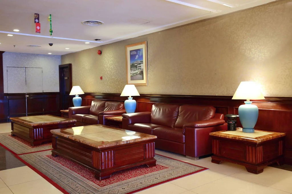 The Regency Hotel Kuala Lumpur - Général