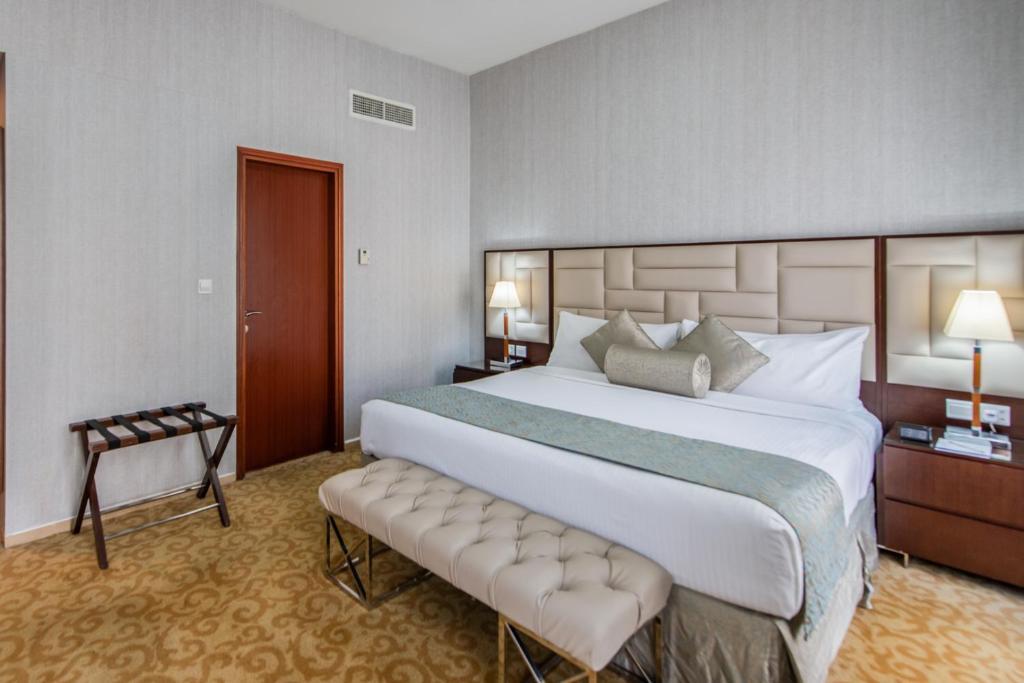 Suha Jbr Hotel Apartments