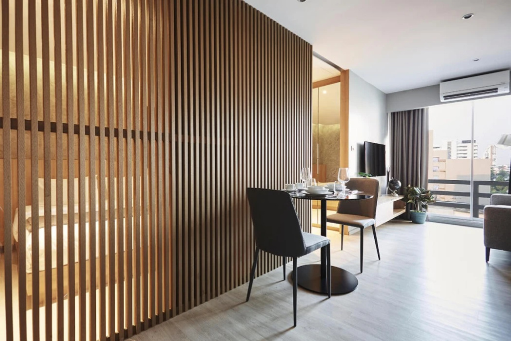 Aspira Tropical Residence Thong Lor - Général