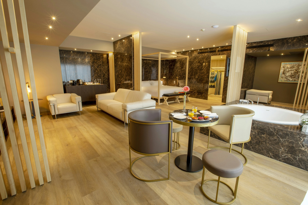 UNA HOTELS MH Matera - Général