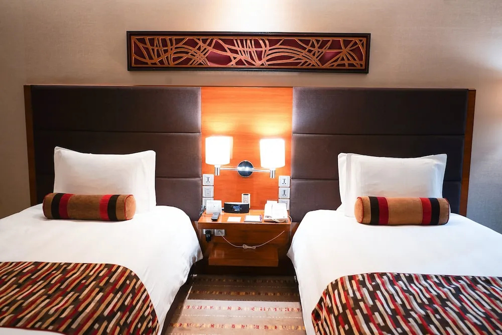 Crowne Plaza Hotel Gurgaon by IHG - Chambres