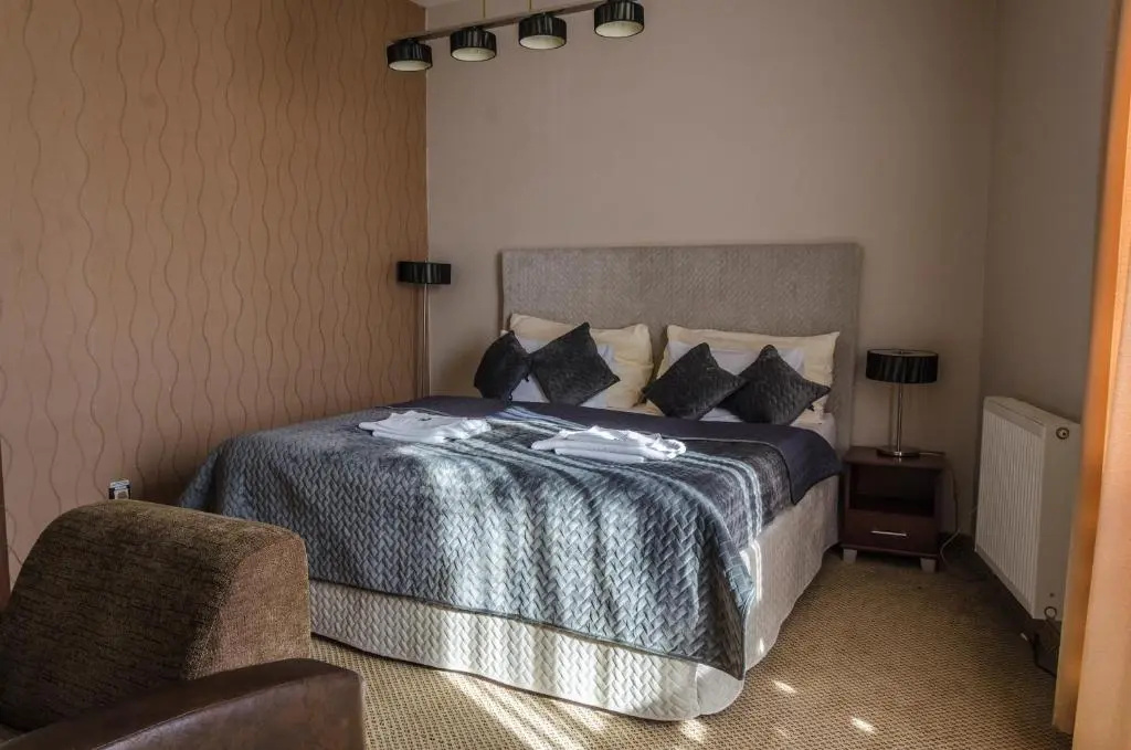 Rokoko Boutique Hotel - Chambres