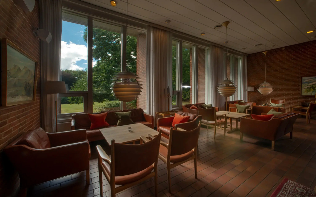 Sauntehus Slotshotel - Général