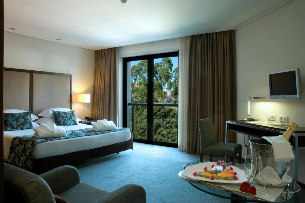 Dom Goncalo Hotel & Spa - Général