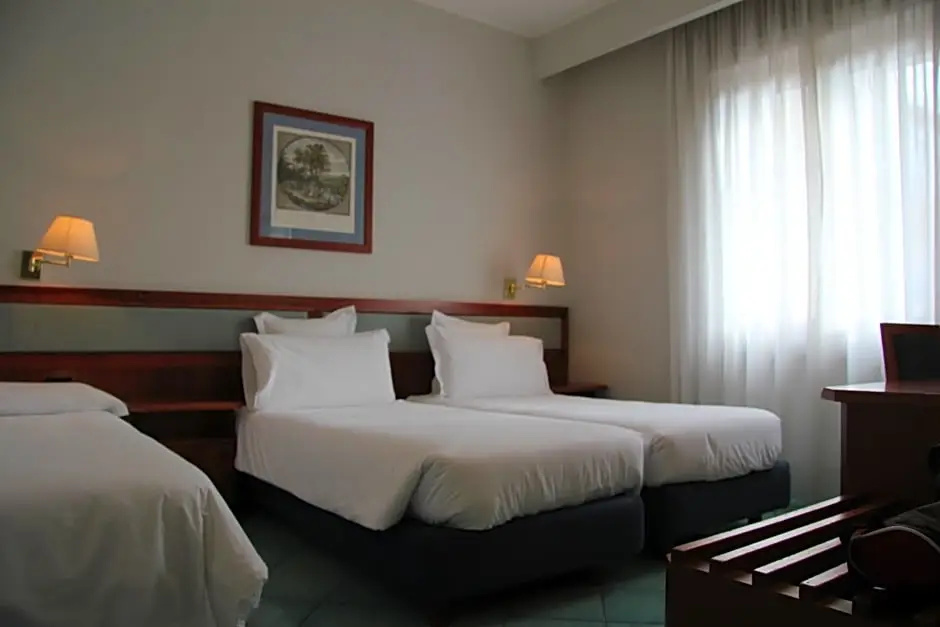 Hotel Marad - Chambres