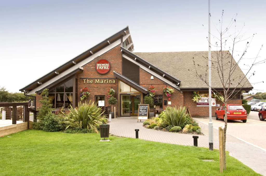 Premier Inn Hinckley - Général