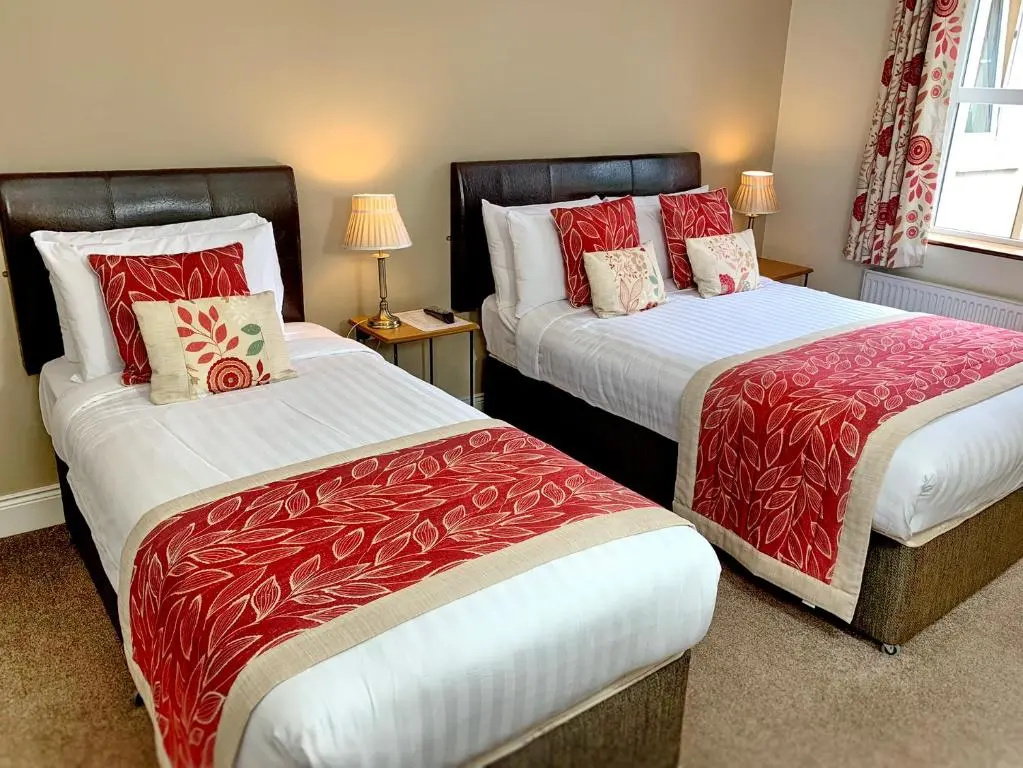 Kingfisher Lodge - Chambres
