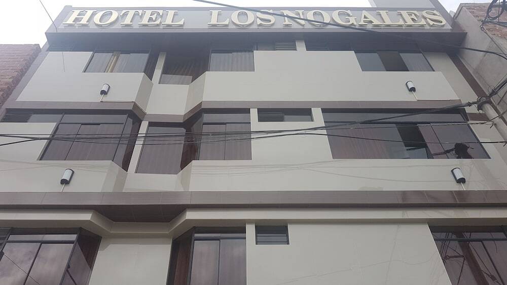 Hotel Los Nogales by null