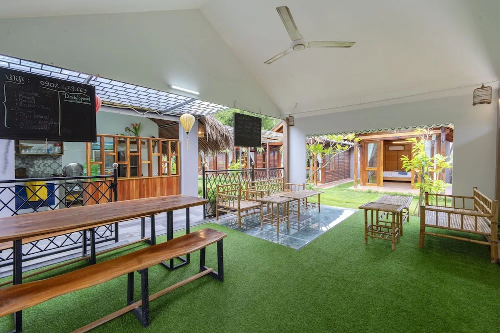 Green Bungalow Phu Quoc - Général