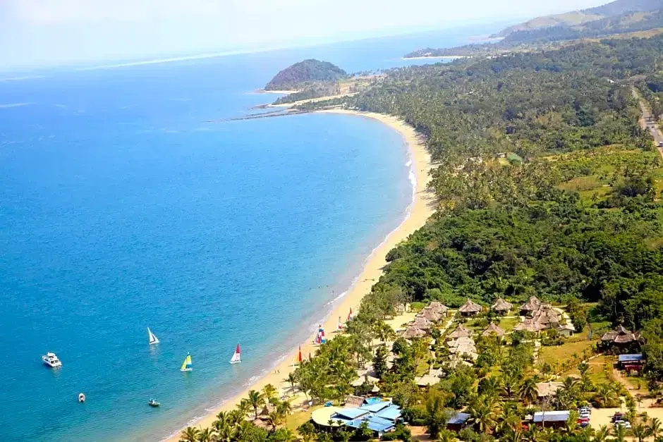 Uprising Beach Resort - Chambres