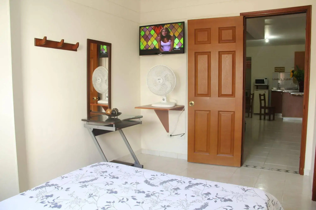 Aparta Hotel San Juan del Lago - Général
