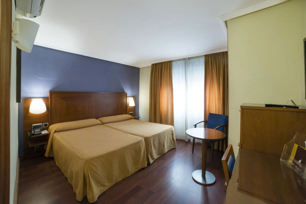 Torreluz Centro Hotel - Général