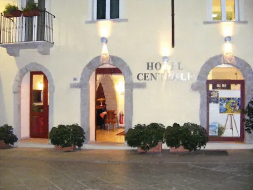 Hotel Centrale - Chambres