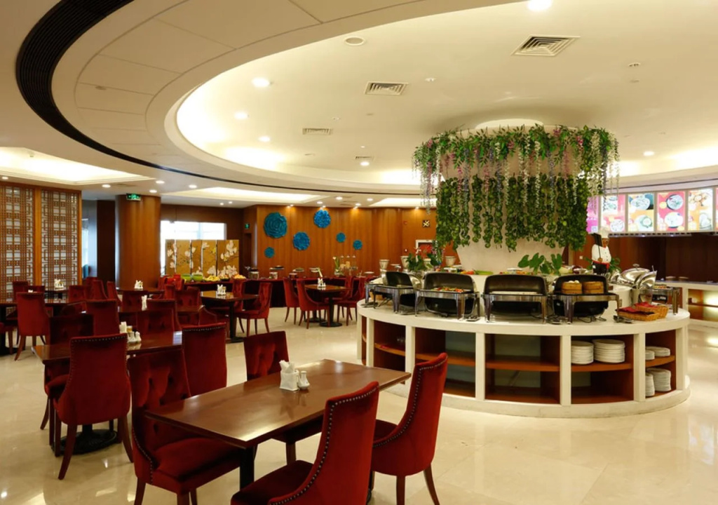Ramada Nanjing - Général
