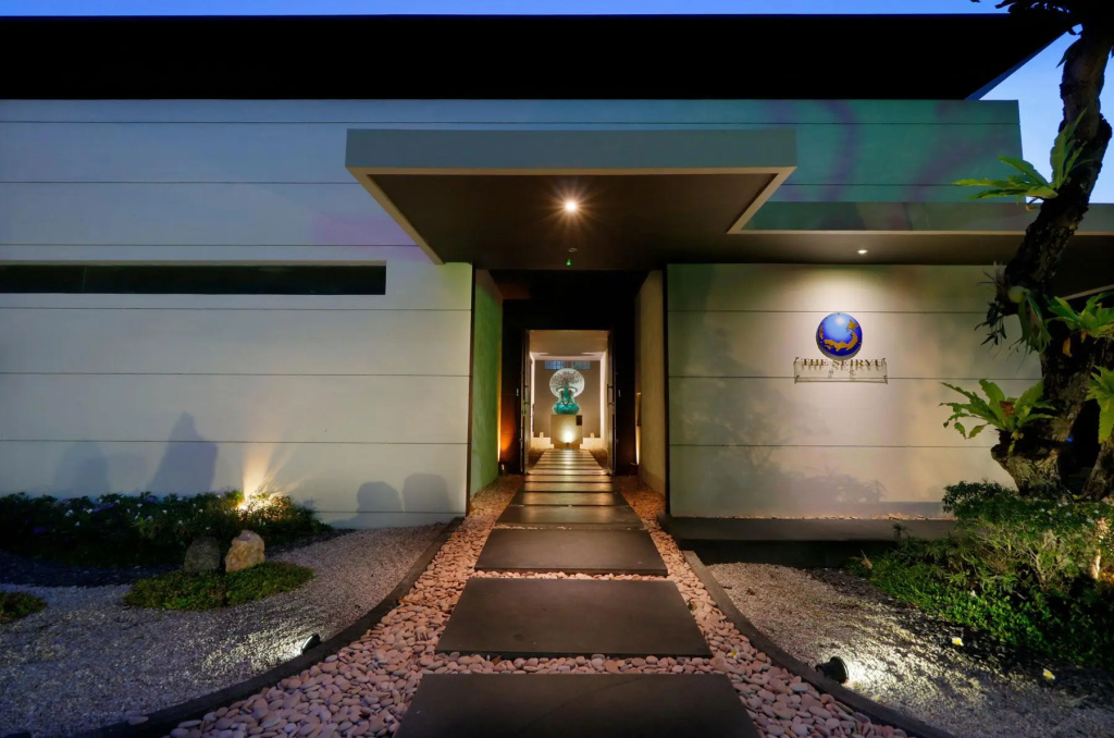 The Seiryu Villas — фото