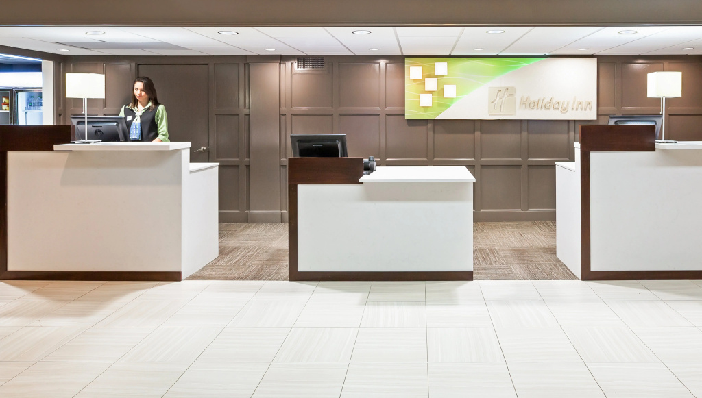 Holiday Inn Tyler-Conference Center by IHG - Général