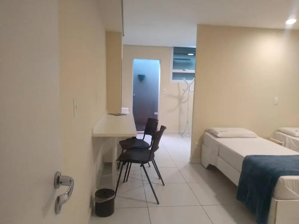 Floresta Hotel - Expo Anhembi - Général