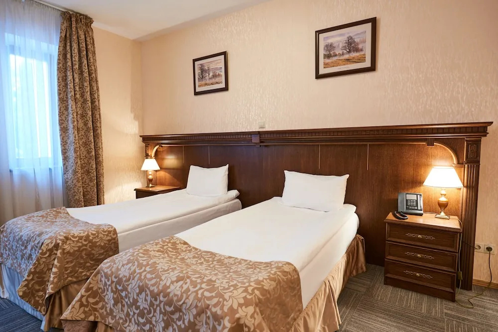 Victoria na Zamkovoy Hotel - Chambres