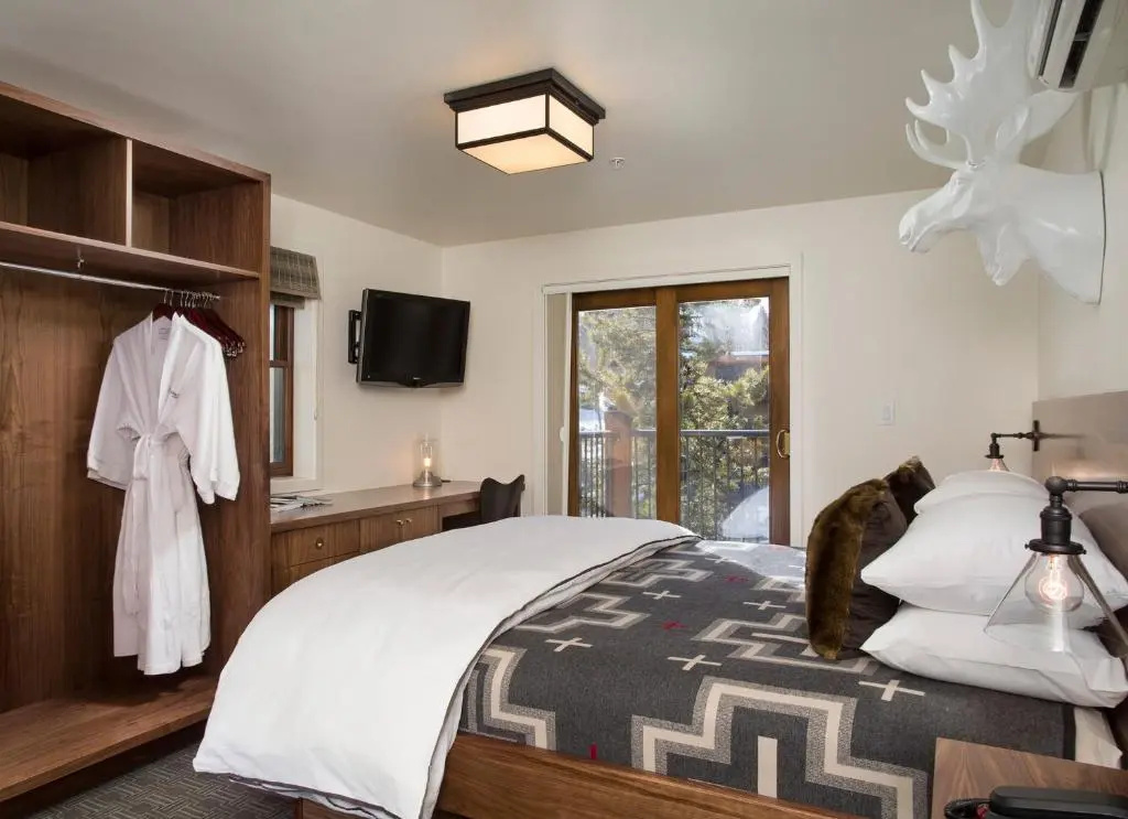 Hotel Durant - Chambres
