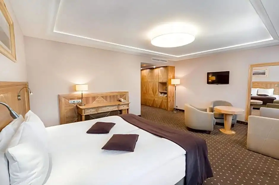 Hotel Haffner Resort & SPA - Destigo Hotels - Chambres