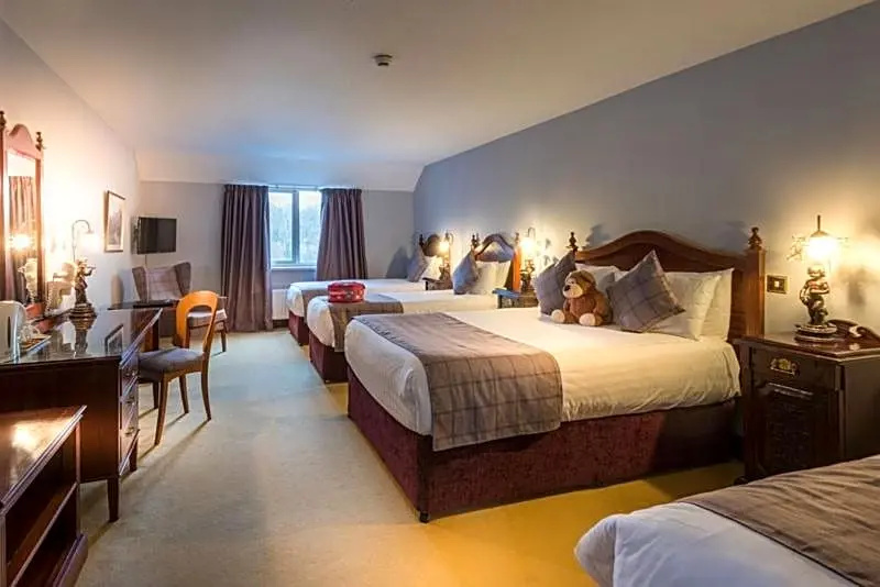 Jackson's Hotel - Chambres