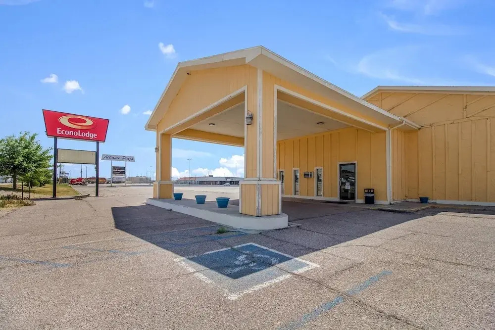 Econo Lodge — фото