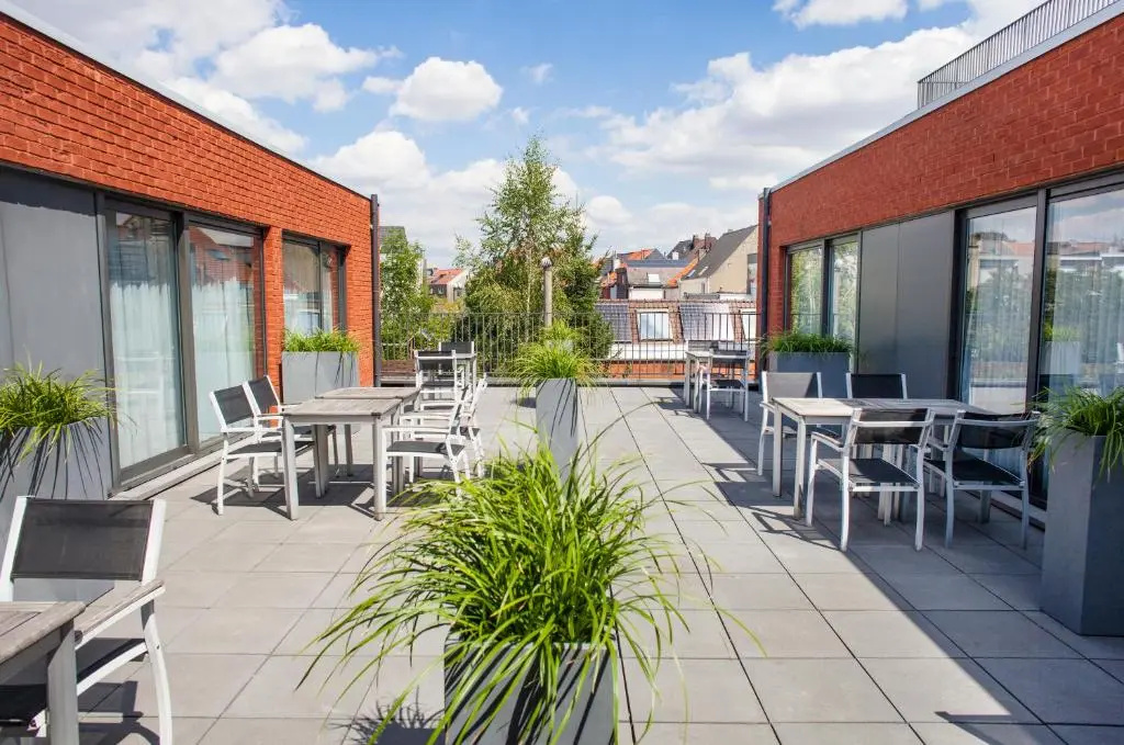 Hotel Rastelli Tervuren - Chambres