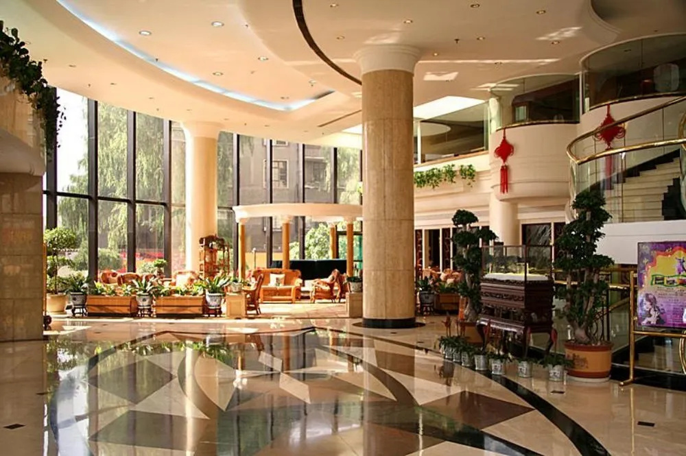 Shanxi Grand Hotel - Général