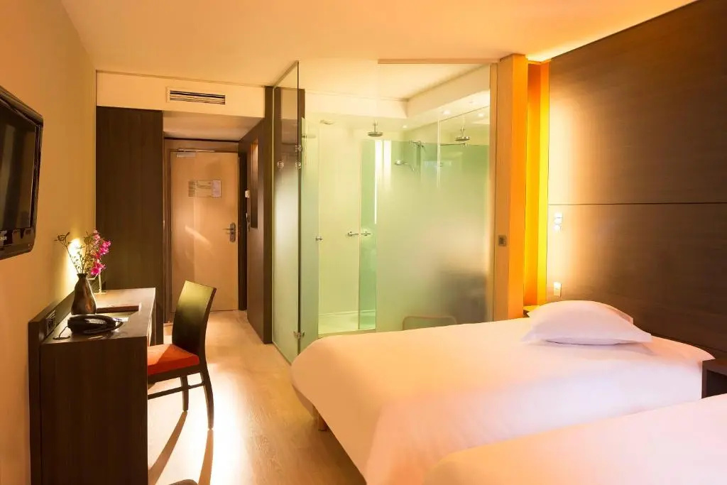 Oceania Quimper - Chambres