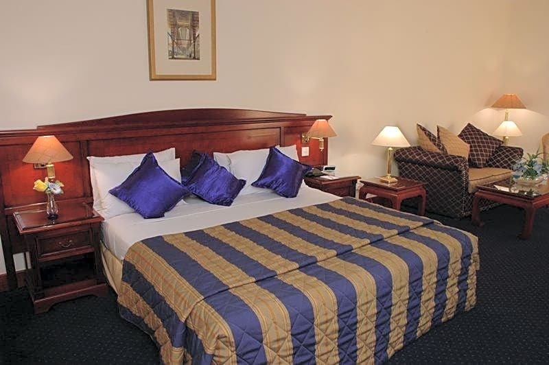 York International Hotel
