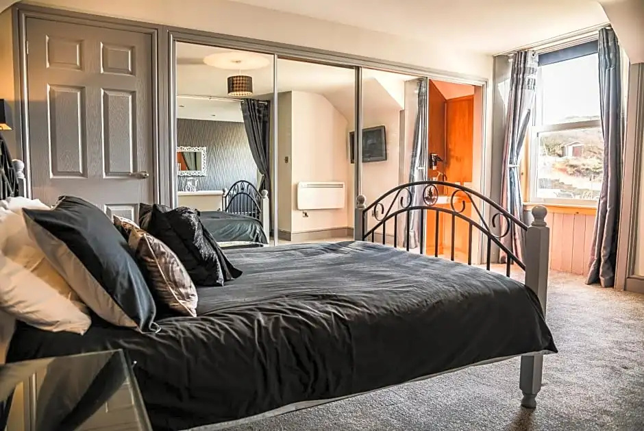 Mount Stewart Hotel - Chambres