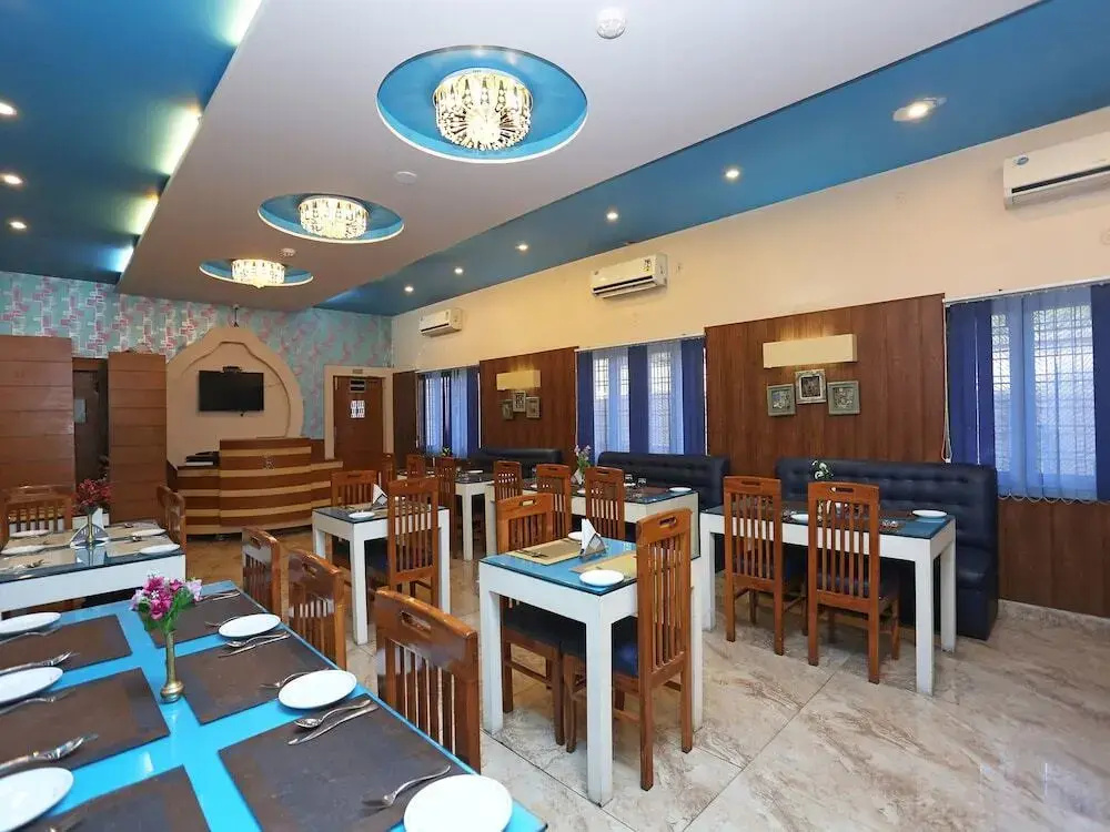 Hotel JSR Inn by OYO Rooms - Général