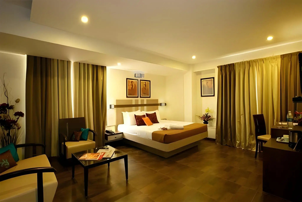 Hotel Utsav Deluxe - Général