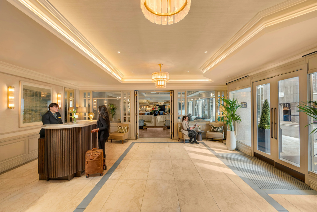 Brooks Hotel - Général