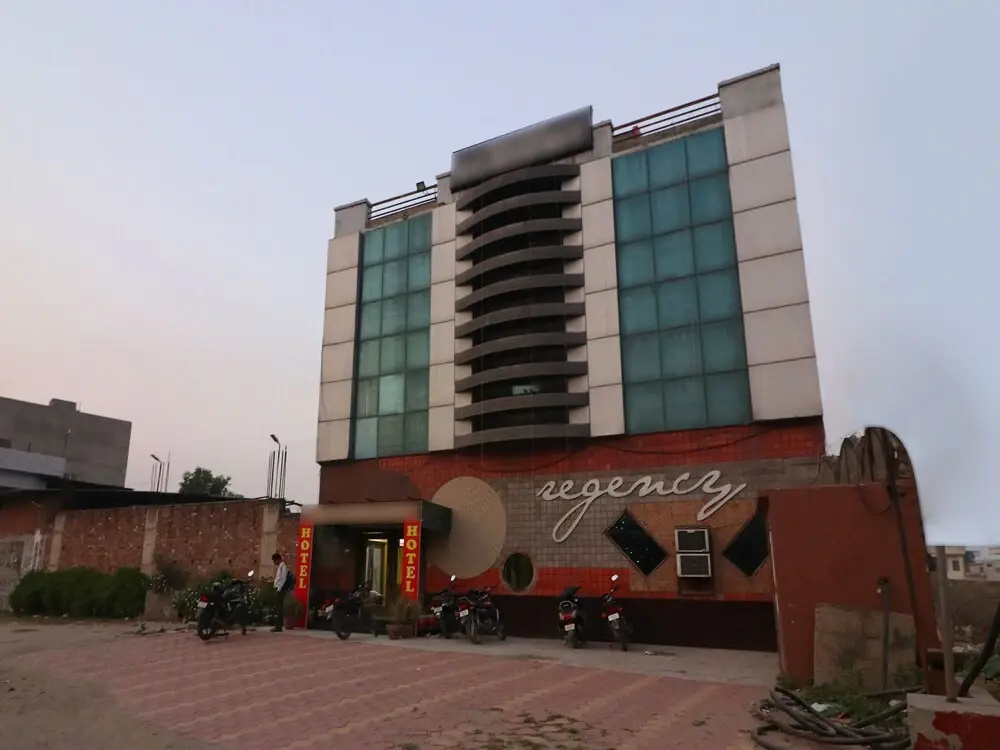 OYO 23168 Hotel G C Regency