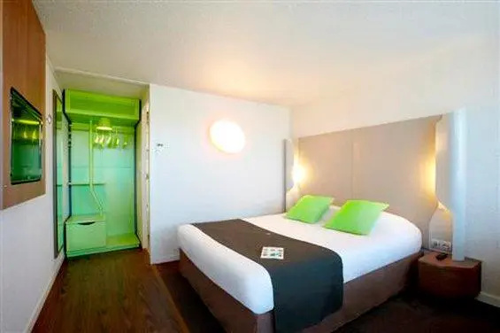 Hotel Campanile Saint Etienne Centre - Villars - Chambres
