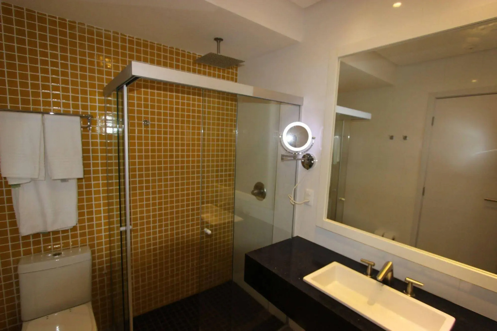 Nobile Hotel Guarujá - Général