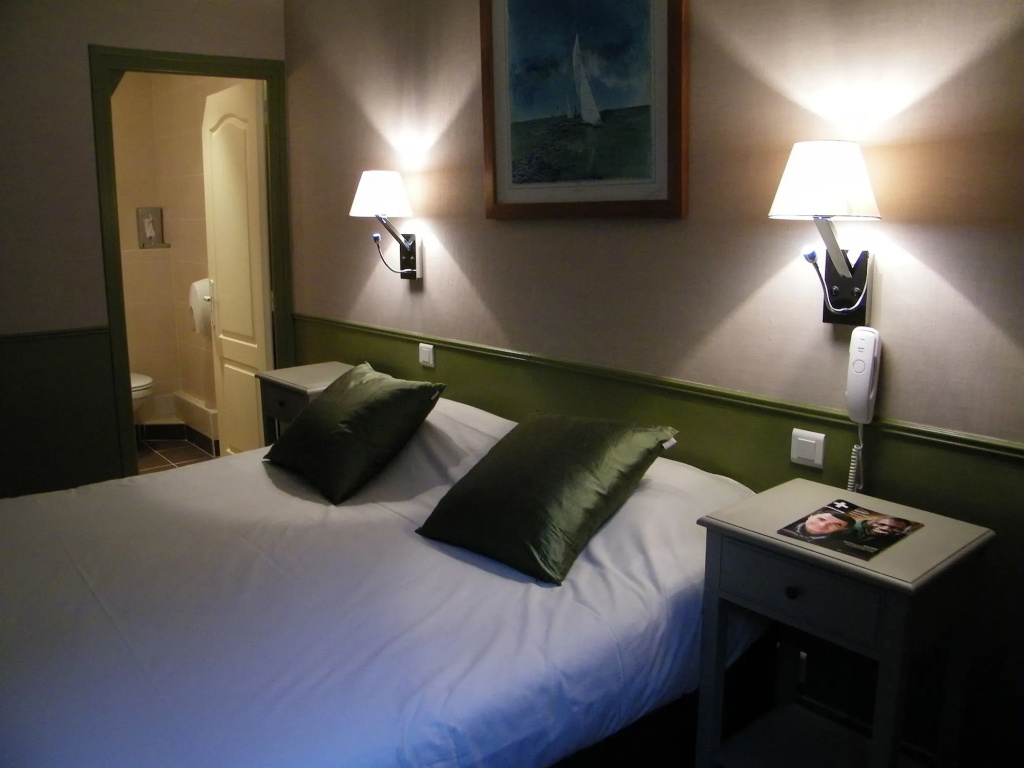 Inter-Hotel Les Ajoncs D'Or - Général