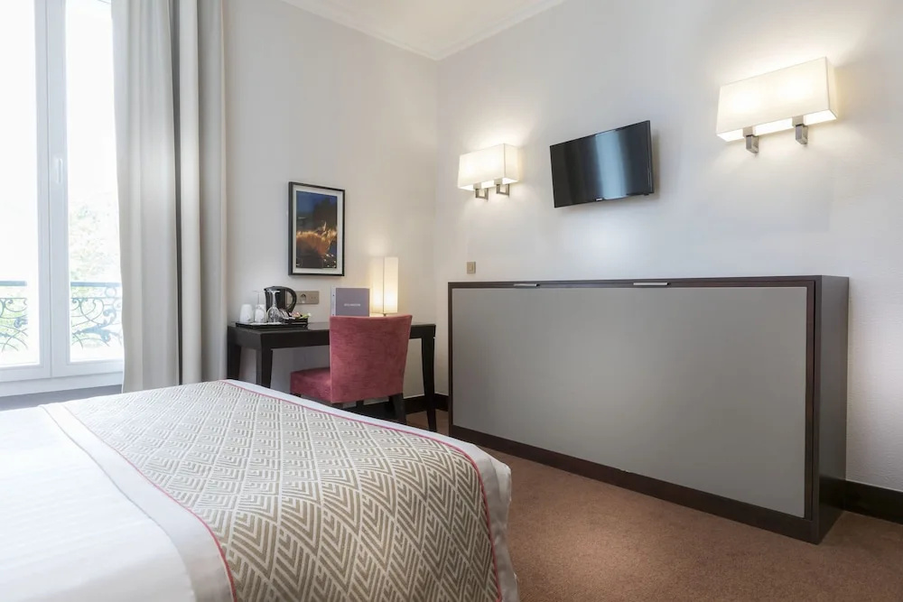 Montfleuri Hotel - Chambres