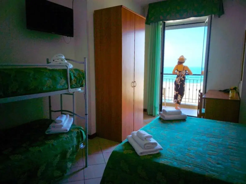 Hotel Belvedere - Général