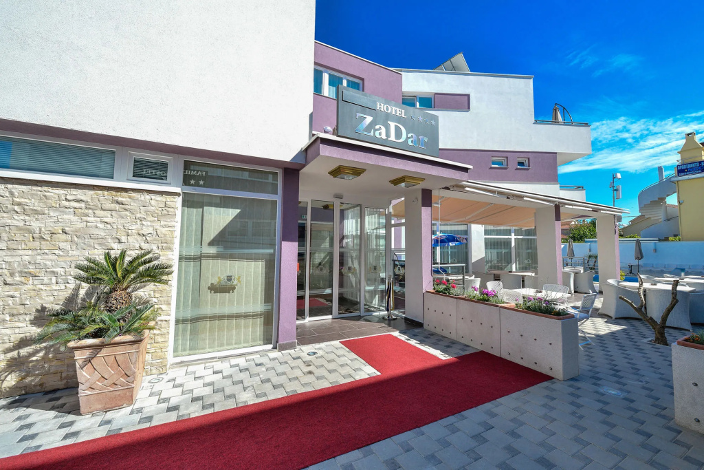 Hotel ZaDaR - Général