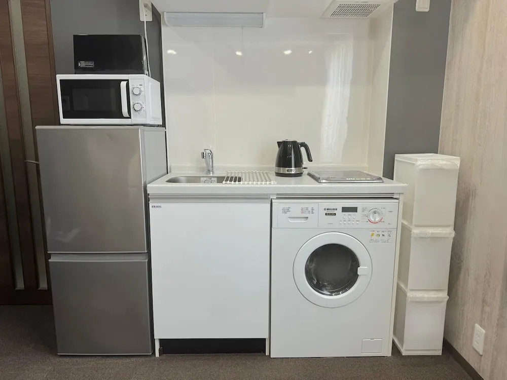 15 min Shinjuku! Kitchen Laundry! Perfect for a Long Stay! Many Facilities NearbyI Shinjuku,Tokyo 사진 31