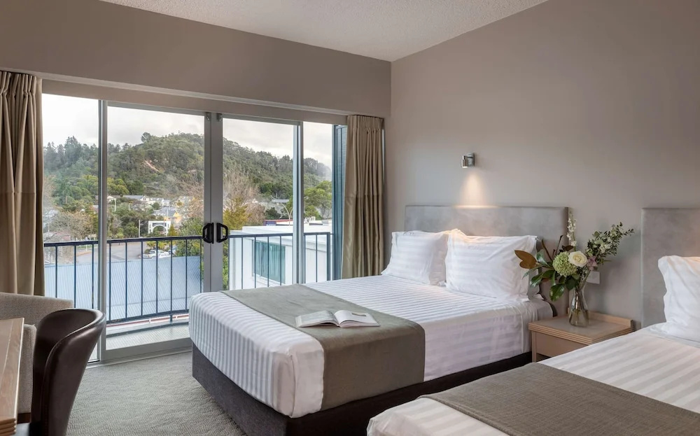 Rydges Rotorua - Chambres