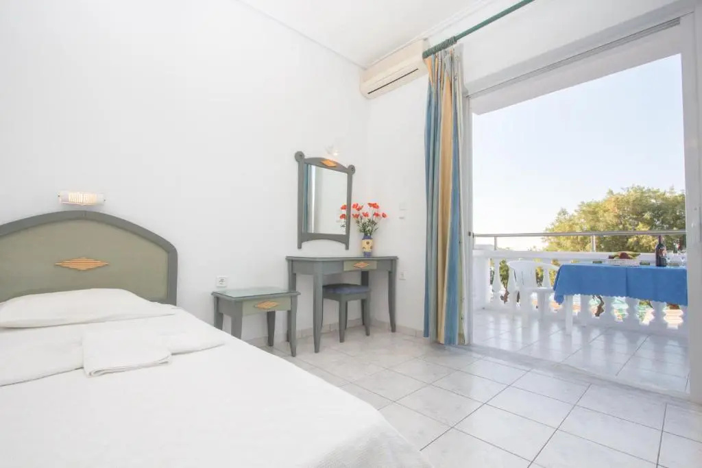 Papidakis Studios - Chambres