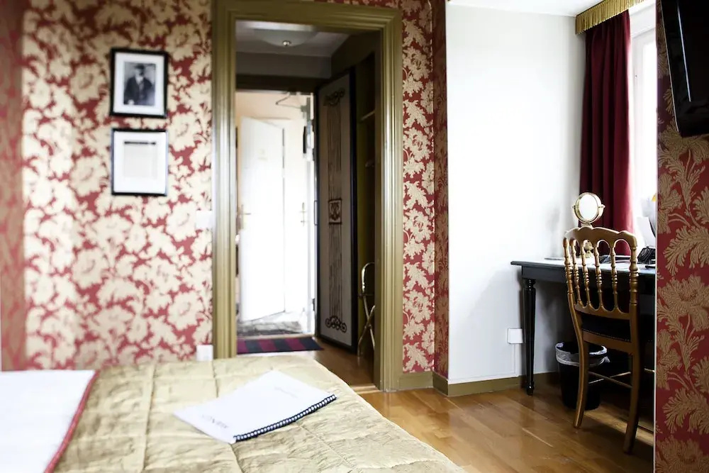 Såstaholm Hotel & Konferens - Général