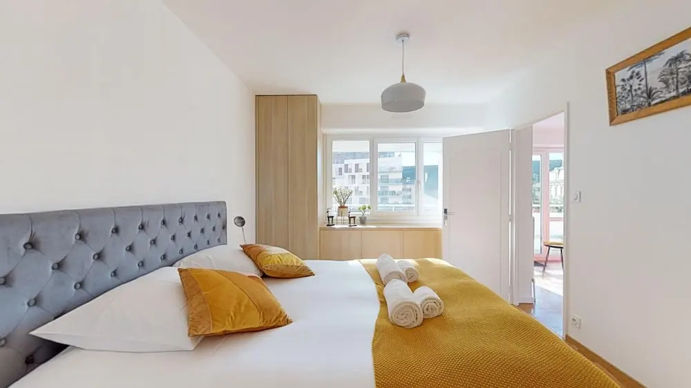 Le Delicious - Appartement 45m² Avec Terrasse