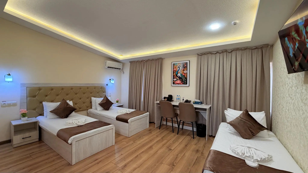 Standard room