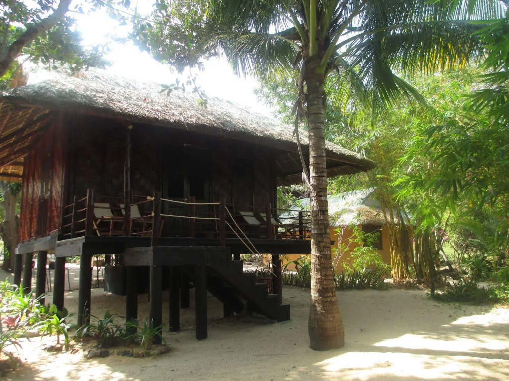 Whale Island Resort - Général
