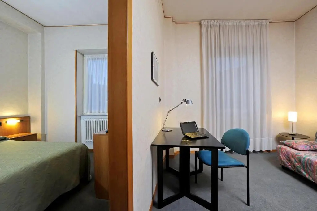 Hotel Tuscia - Chambres