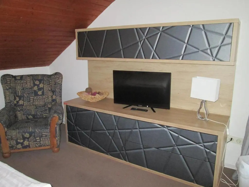 Hotel Skandinavia - Chambres